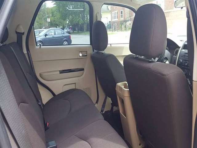 2008 Mazda Tribute i Sport 4dr SUV (2.3L I4 5M)